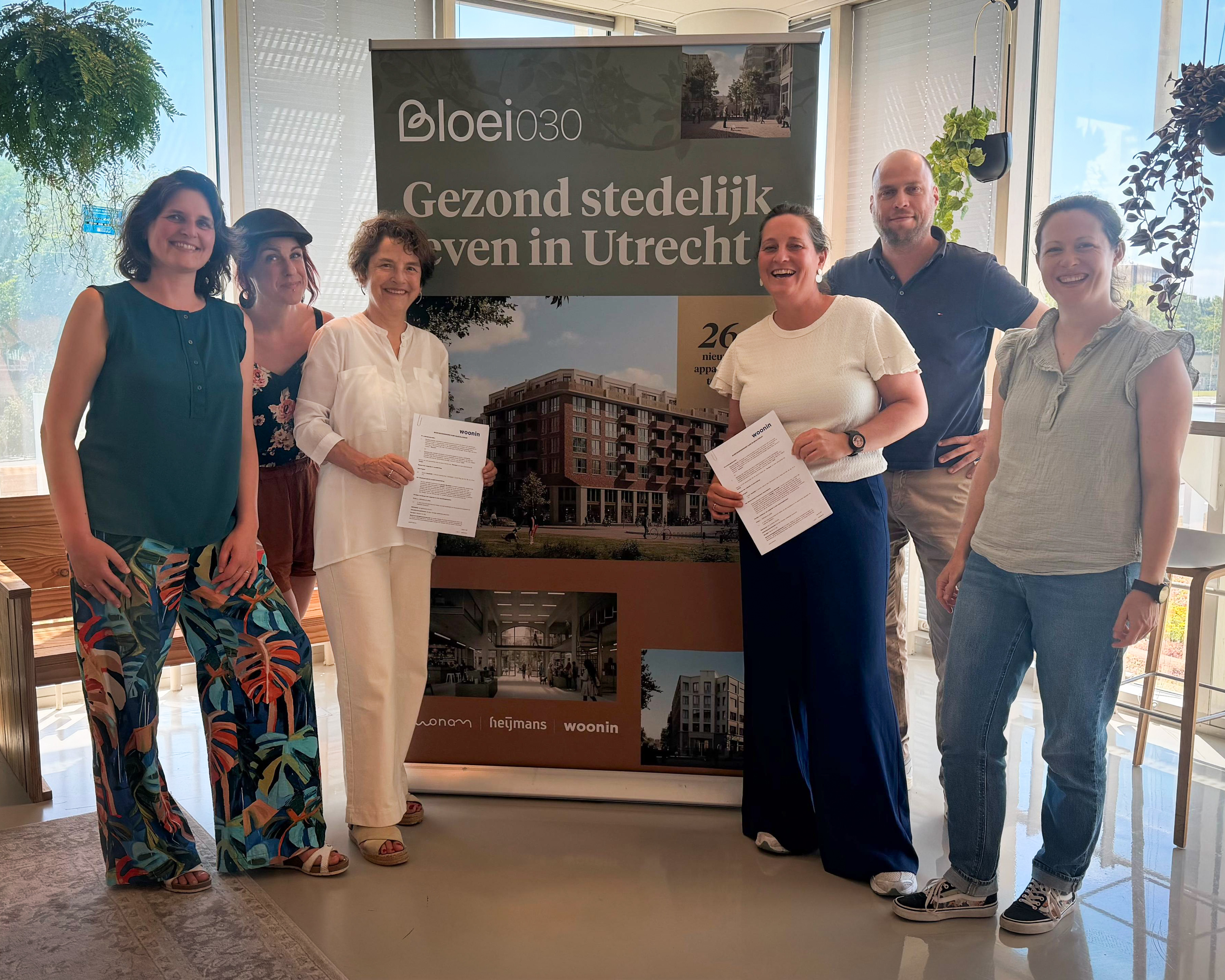 LOU | Stichting LOU gaat plint BLOEI030 invullen